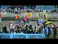 Dekoracja zwycięzców