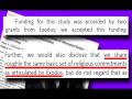 Some Christians continue to be obsessed with the prospect of homosexuals converting into heterosexuals even though there is no significant evidence that this can be done (or that it's even desirable). Alas, some have attempted to fill the evidence void with flawed studies, bad science, spin, exaggeration, and outright lies. This video looks at the latest example. Links: 1. The study by Drs. Stanton L. Jones and Mark A. Yarhouse on religiously mediated sexual orientation change- wthrockmorton ...