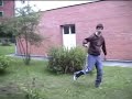Basile Beuca parkour mortal Jakintza