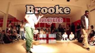 Jaygee, Sally Sly, Aziz, Brooke, P→☆, Michael, Iron Mike, Kaczorex – BATTLE BAD 2015 POPPING GUESTS LINE UP