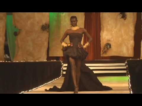 Festival for African Fashion and Arts (FAFA) 2009 clip
