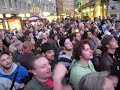 Und alle so “YEAH”