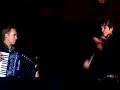 Mellencamp \"Old Rugged Cross\" Troye Kinnett, Miriam Sturm