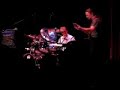Chad Wackerman at Yoshi\