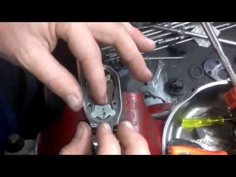 how to rebuild ratchet