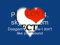 mon pti delire je n'aime pas ton son lol