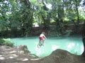 water jump