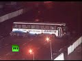 Video of hostage bus drama in Philippines as gunman holds tourists in Manila - free flv video @ vwatch.tv