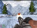 Serious Sam TSE - Co-op : Alpine Mists 2