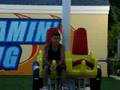 videos de dorney park screaming swings