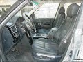 2007  LAND ROVER RANGE ROVER SUPERCHARGED