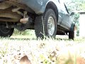 exhaust after about 9 months on my tacoma