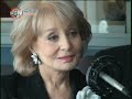 WGN Radio - Kathy & Judy talk with Barbara Walters