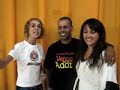 Entrevista com Marquinhos Menezes e Lilian Entrevista com Marquinhos Menezes e Lilian