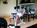 Incline DB Bench Press 120\ Incline DB Bench Press 120\