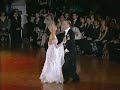 Jonathan Crossley & Lyn Marriner - Viennese Waltz Show