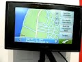 CeBIT 2008: Mio Moov 360 crash