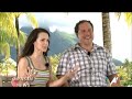 Vince Vaughn and Jon Favreau, who made their mark with the cult classic movie Swingers, said they reversed their roles.