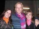 When Annick & Kristel met Joseph When Annick & Kristel met Joseph