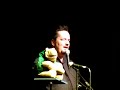 Terry Fator and Winston the Turtle
