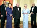The Queen and her Prime Ministers