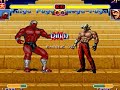 MUGEN - Raiga & Fuga vs Omega Rugal -