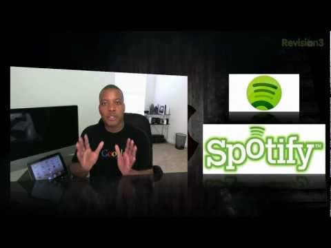 Spotify: The iTunes Killer