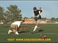 Coach Zauner One on One Kicking Lesson with Billy Cundiff Coach Zauner One on One Kicking Lesson with Billy Cundiff