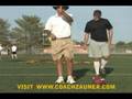 Coach Zauner - Kicking Lessons with Billy Cundiff