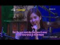 091225 SNSD SeoHyun, Shin Seung Hun & Yurisangja - Last X'mas at Radio Star X'mas Special
