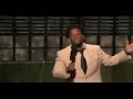 stand up comedy - ALL NEW Russell Peters!! - Def Comedy Jam [2008]