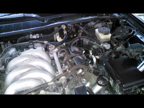 How to replace spark plugs in 96 Acura 3.2 tl.