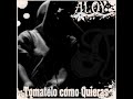 Aloy - Tomalo Como Quieras