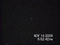 UFO Houston #36 (got Very Close)