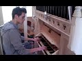 Pirates of The Caribbean – Organ Music