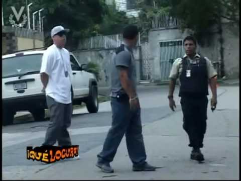 Que Locura - Broma a Cosculluela!