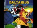 Daltanius - Sigla di apertura completa