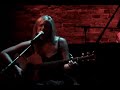 Gina Catalino \"Healing Slow\" @ Rockwood Music Hall