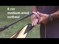 2008 Ezzy Wave Rigging (part 3)- outhaul