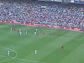 Gol de de la Red vs AllStarts de Bayer Munich