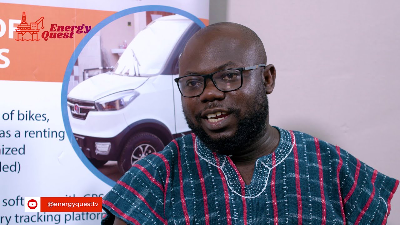 S01 E02 - Electric Vehicles in Ghana