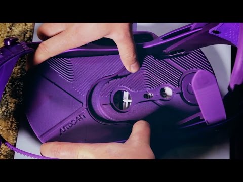 how to adjust burton bindings