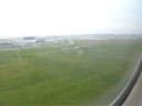 Norwegian MD-81 landing in Copenhagen Norwegian MD-81 landing in Copenhagen