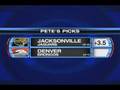 Pete's Picks: Week 6