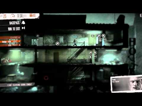 how to beat this war of mine