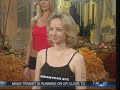 Yoga For LowerBack - Marathon Recovery with Bikram Yoga NYC on WPIX 11