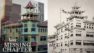 The surprising reason behind Chinatown’s aesthetic
