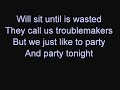R.I.O. Feat. Nicco – Party shaker lyrics