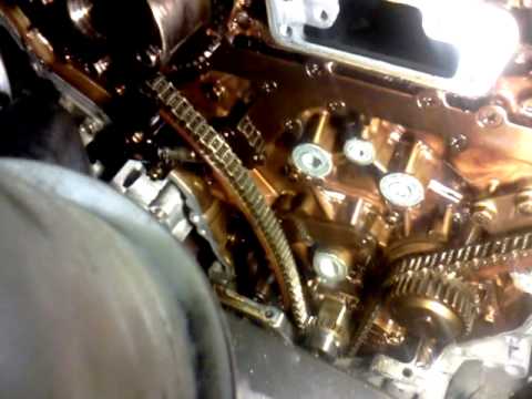 how to rebuild vq35de