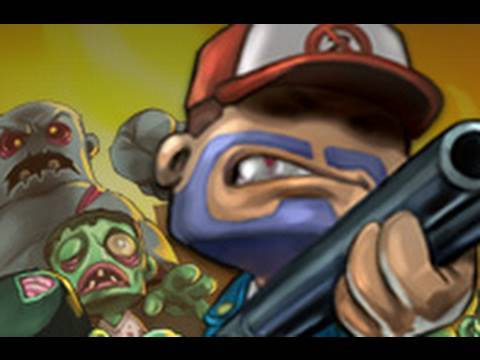 how to recover zombie cafe